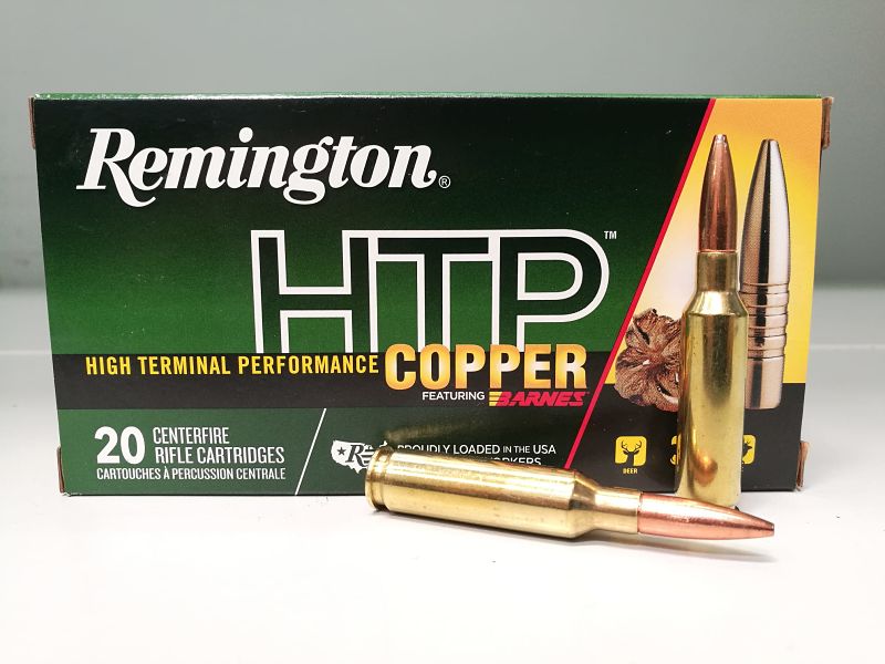 Remington HTP Copper 6,5 Creedmoor